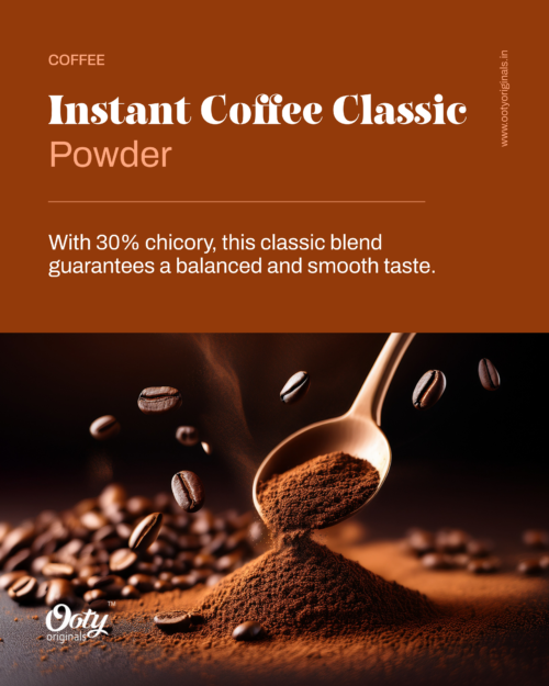 Instant Coffee Classic