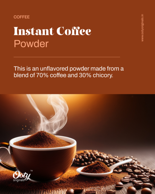 Instant Coffee