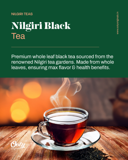 Nilgiri Black Tea 150g