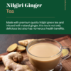 Nilgiri Ginger Tea 200g