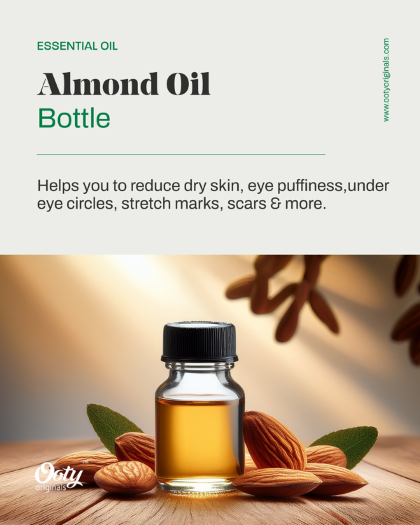 Almond Oil