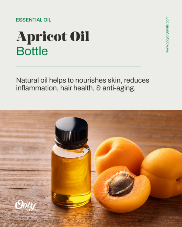 Apricot Oil