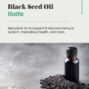 Black Seed Oil