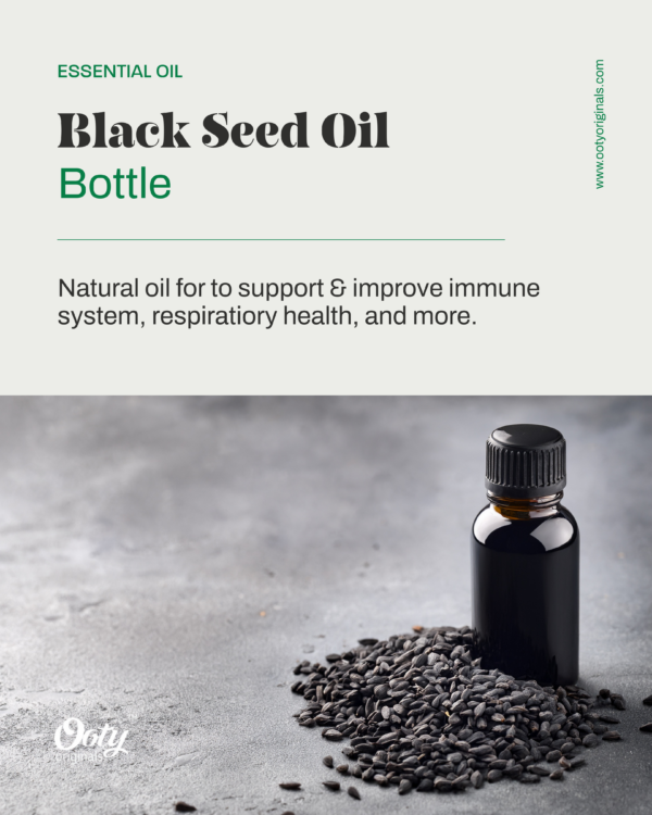 Black Seed Oil