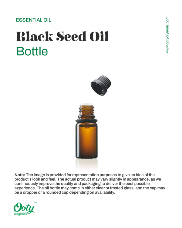 Black Seed Oil