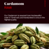 Cardamom
