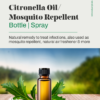 Citronella Oil / Mosquito Repellent Oil