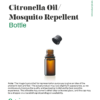 Citronella Oil / Mosquito Repellent Oil