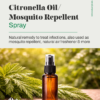 Citronella Oil Spray