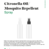 Citronella Oil / Mosquito Repellent Oil
