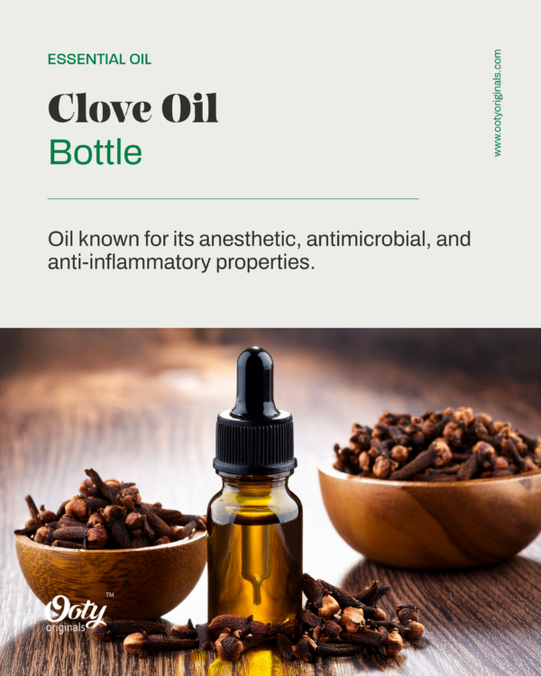 Clove Oil