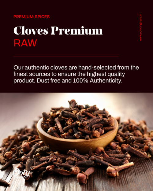 Cloves Cloves Premium