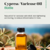 Cypress Oil / Varicose Oil