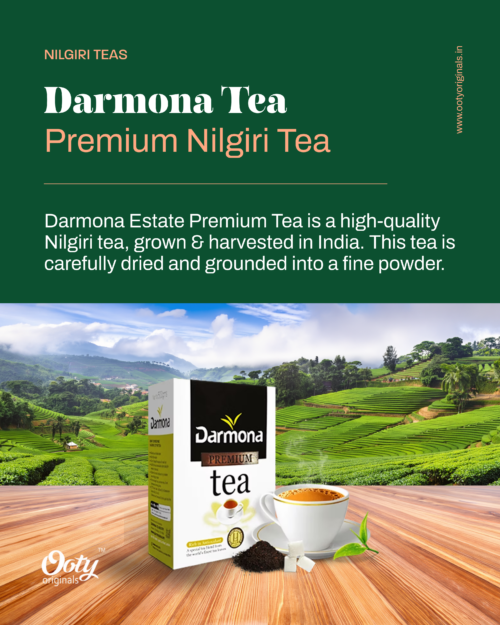 Darmona Estate Premium Tea