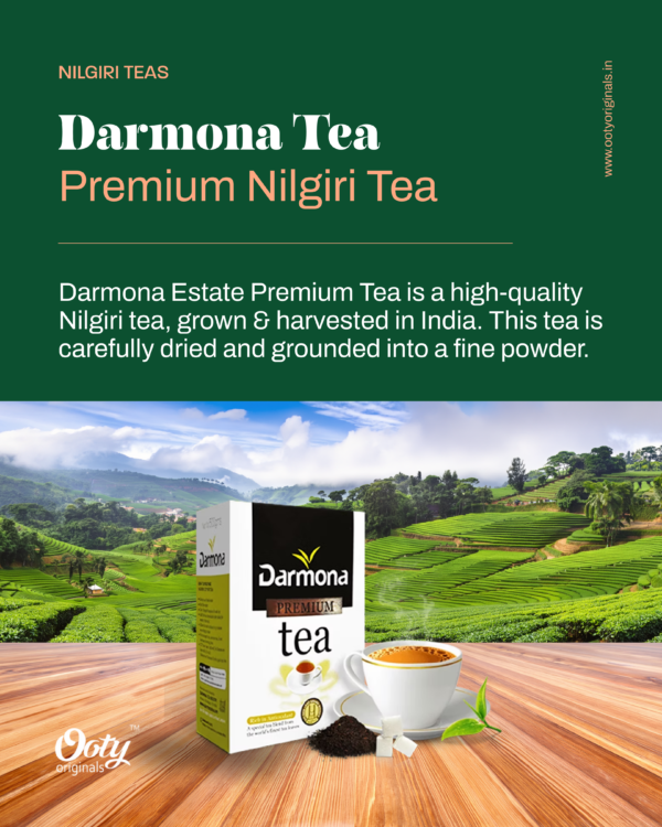 Darmona Estate Premium Tea