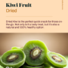 Dried Kiwi