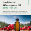 Gaultheria/Wintergreen Oil