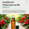 Gaultheria/Wintergreen Oil Roll-on