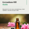 Geranium Oil