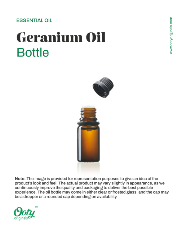 Geranium Oil