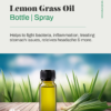 Lemongrass Oil