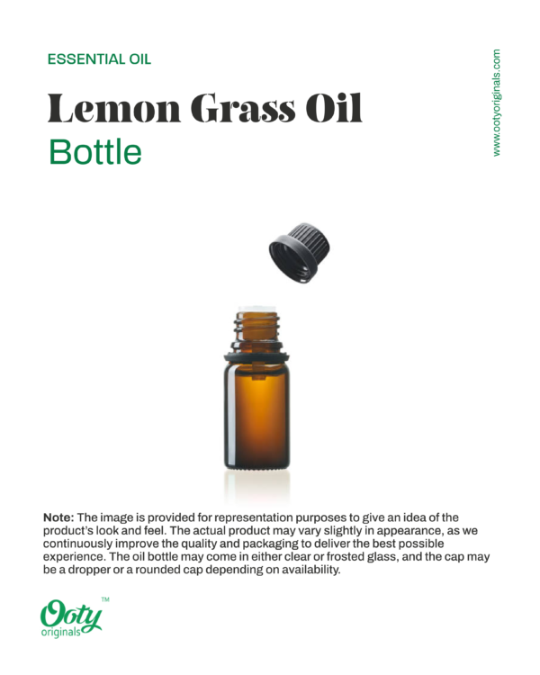 Lemongrass Oil