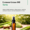 Lemongrass Oil Spray