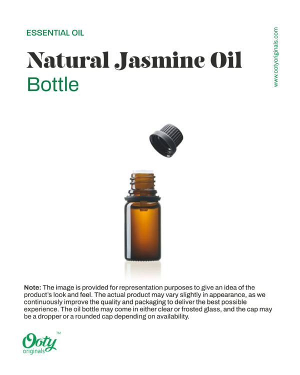 Natural Jasmine Oil