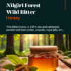 Nilgiri Forest Honey Wild Bitter