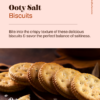 Ooty Salt Biscuits