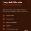 Ooty Salt Biscuits