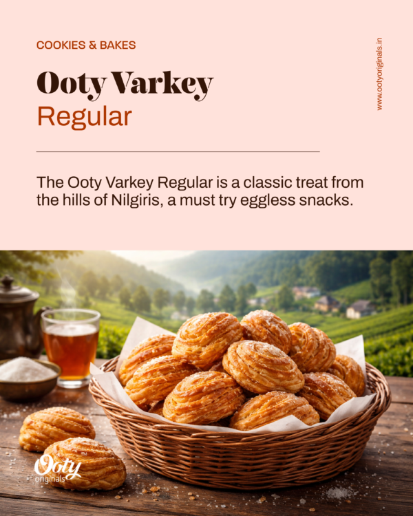 Ooty Varkey Regular