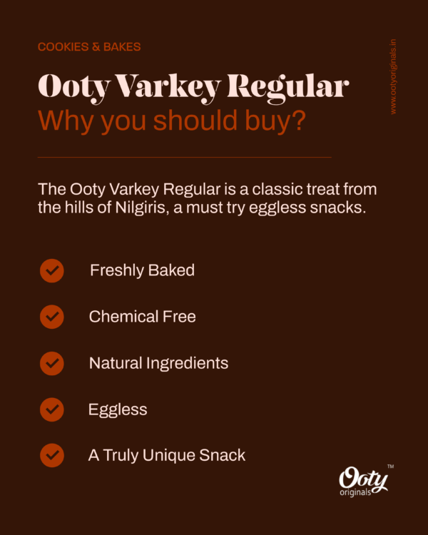 Ooty Varkey Regular