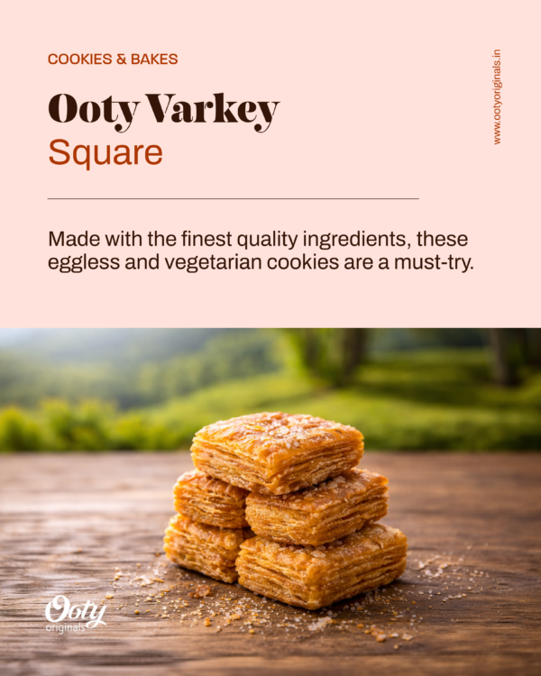 Ooty Varkey Square