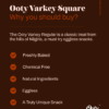 Ooty Varkey Square