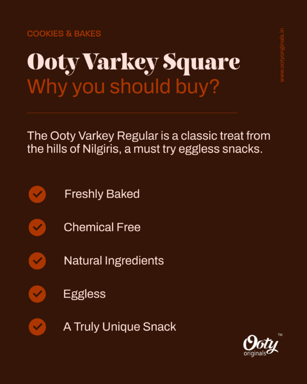 Ooty Varkey Square