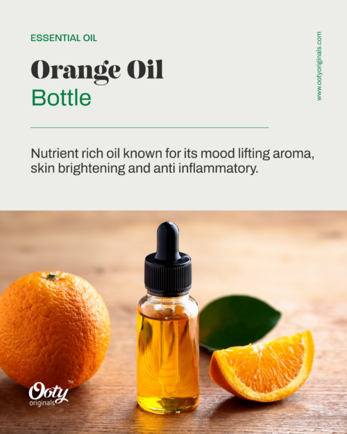 Orange Oil