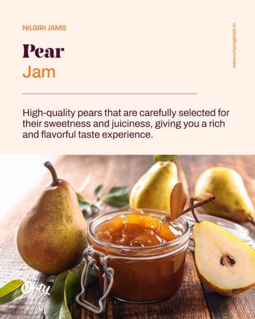 Pear Jam