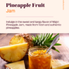Pineapple Fruit Jam