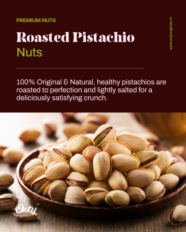 Roasted Pista Premium
