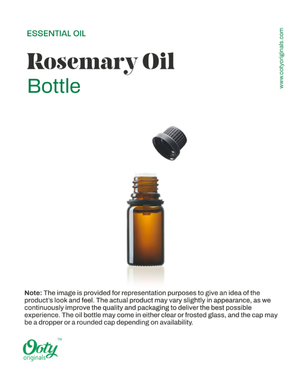 Rosemary Oil