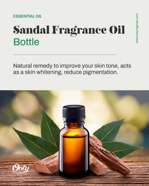 Sandal Fragrance Oil