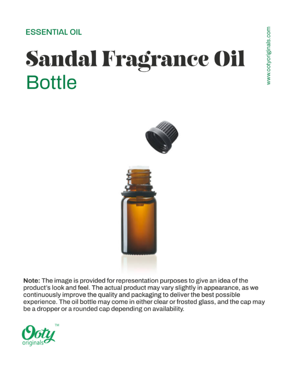 Sandal Fragrance Oil