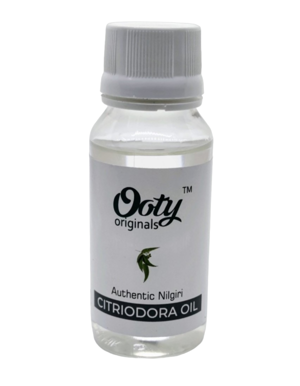 Citriodora/Lemon Eucalyptus Oil
