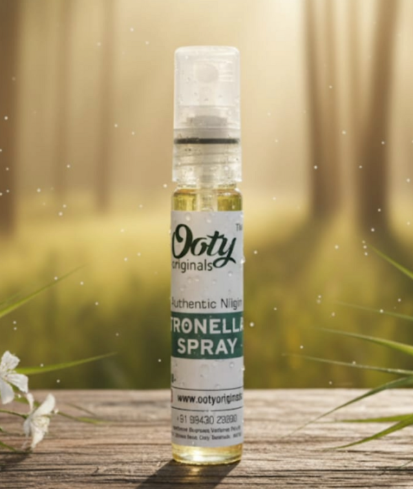 Citronella Oil Spray