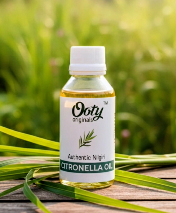 Citronella Oil / Mosquito Repellent Oil