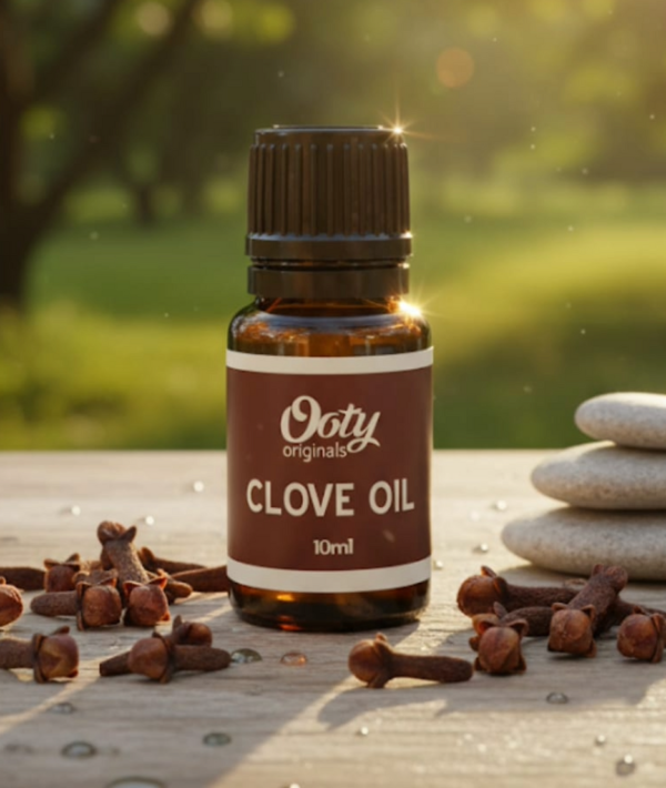 Clove Oil