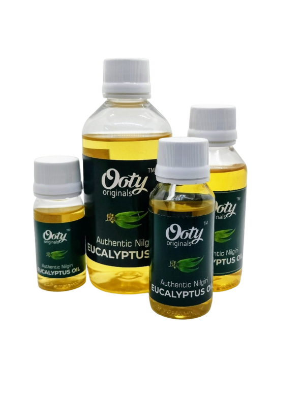 Eucalyptus Oil