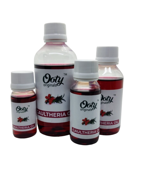 Gaultheria/Wintergreen Oil