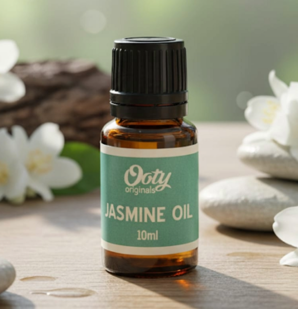 Natural Jasmine Oil